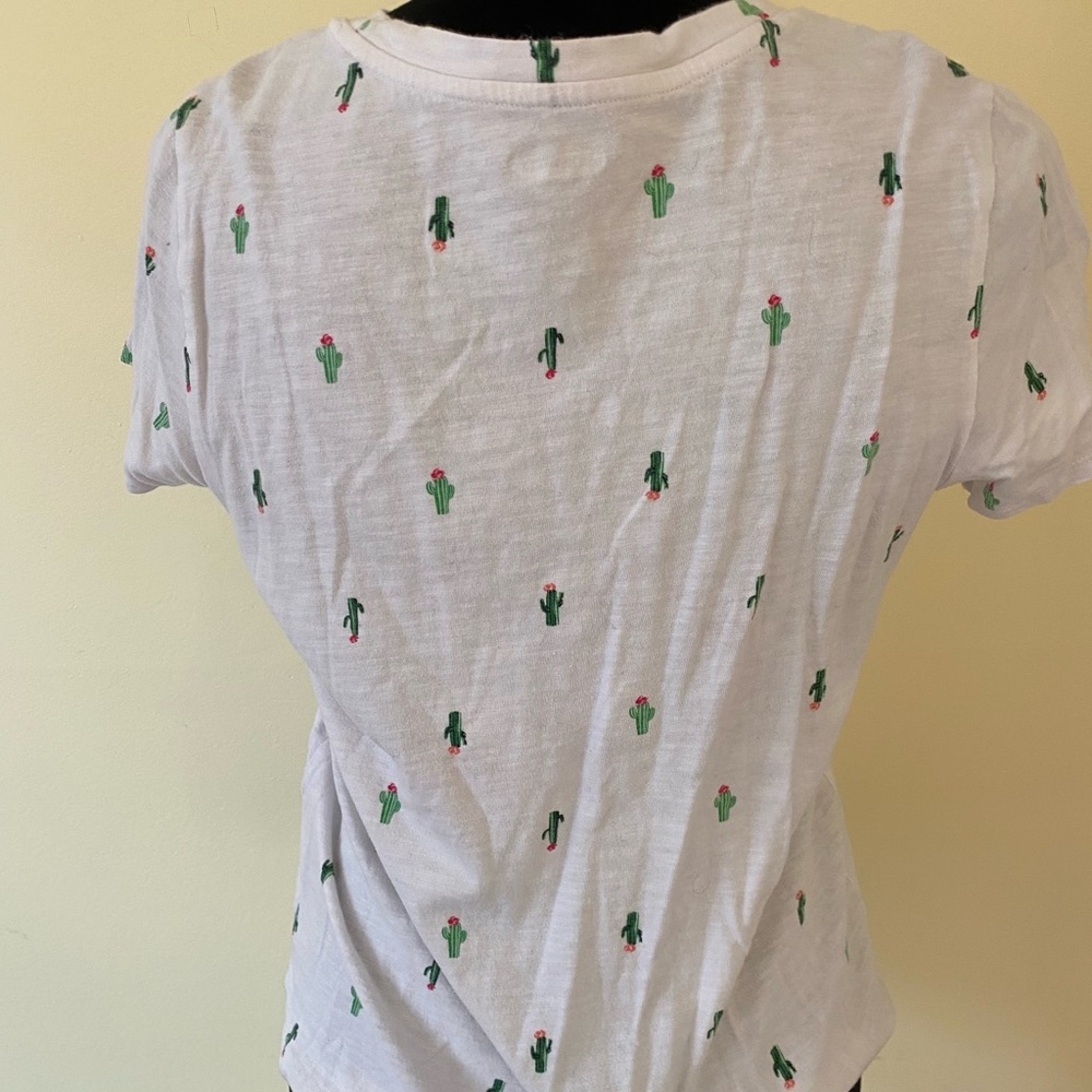 Cactus Tee - Picture 3 of 4